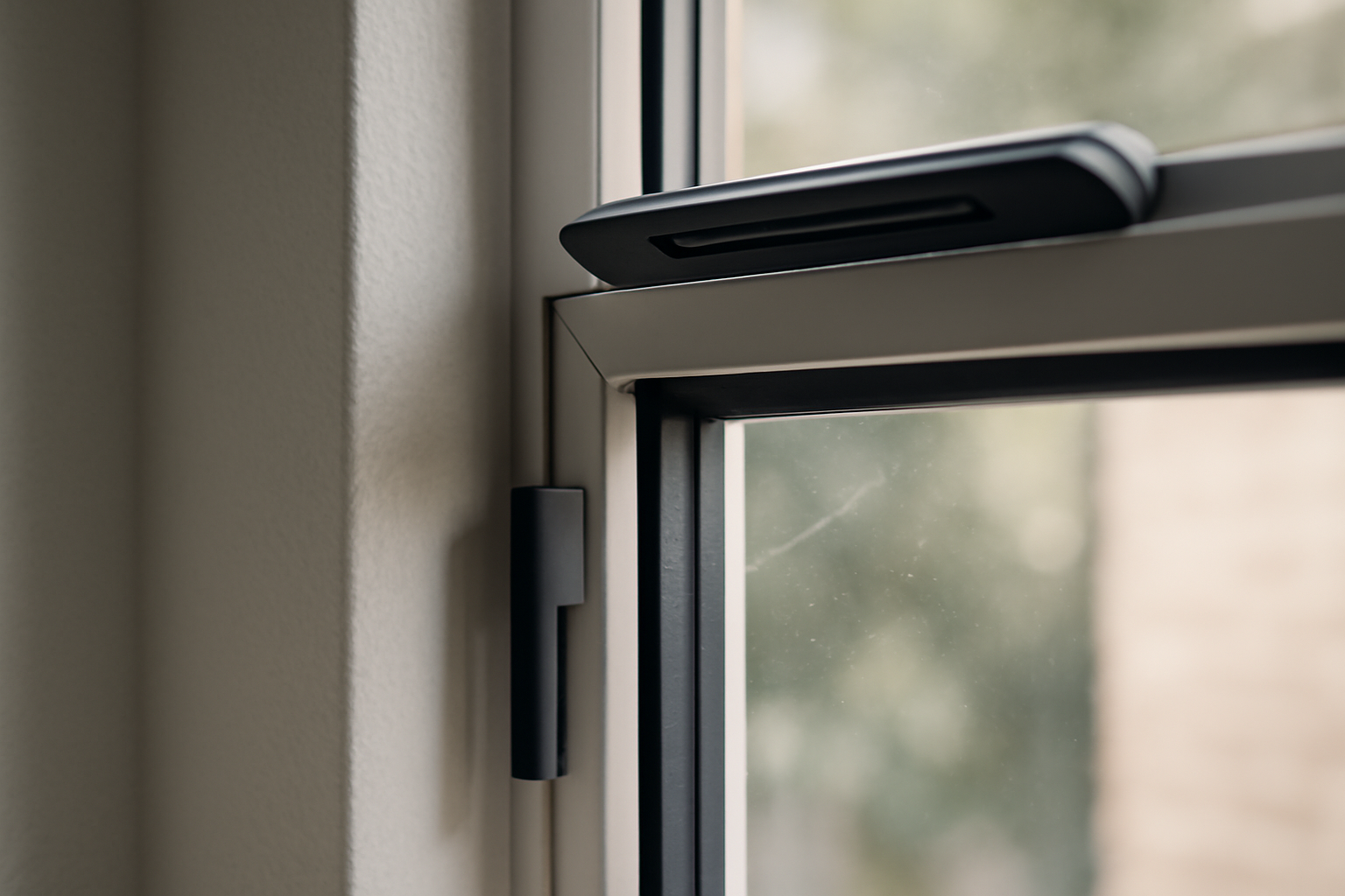 Micro-ventilation de fenêtre pour aération continue, prévention de la condensation et économie d'énergie